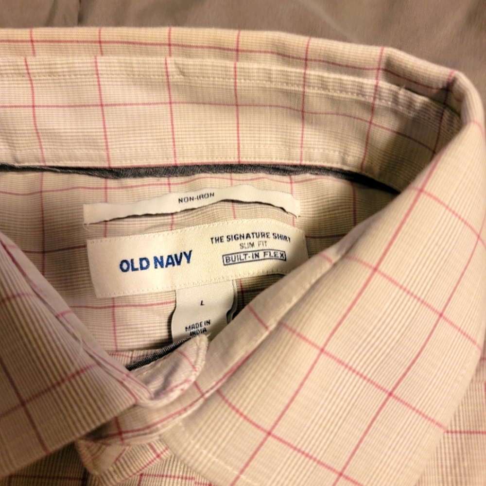 Button up shirt